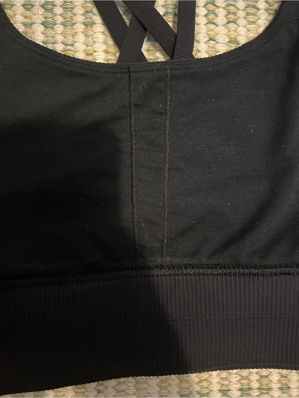Lululemon Energy Bra - Ribbed - Picture 8 of 8